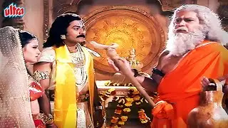 जानिये साधू भेष में हनुमान जी ने विभिषण से क्या बात की? | Story Of Hanuman | Ramayan Katha
