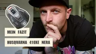 Mein Fazit zum Husqvarna Automower 410XE NERA Mähroboter | Probleme mit Kanten | Rasenmäher ASMR