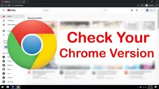 Check Current Chrome Version | Quick Solution 2020