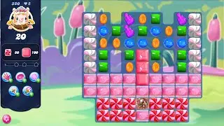 Candy Crush Saga 320 NO BOOSTER