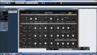 Synapse Audio - The Legend - Custom presets