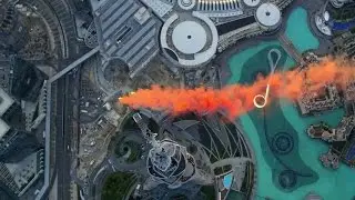 TOP FOUR MOST EXTREME SKYDIVING VIDEOS