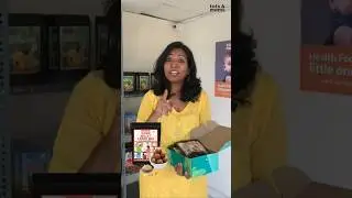 Raksha Bhandan gift at 799/- only | Tots & Moms Gift Box