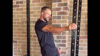 Pinch Grip One Arm Row