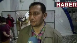 Bu da Sahur Çadırı|sonhaber.im