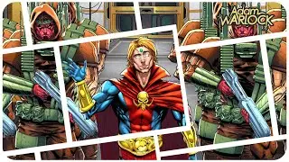 Adam Warlock 2021