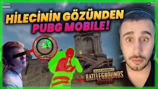 OHAAA!! BÖYLE BİR HİLELER GÖRMEDİNİZ! -  PUBG Mobile