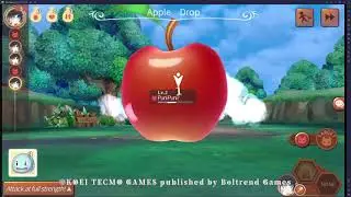 Battle System in Atelier Online: Alchemist of Bressisle