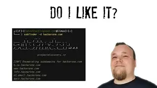 Subfinder – A Subdomain Discovery Tool - Do I like it?