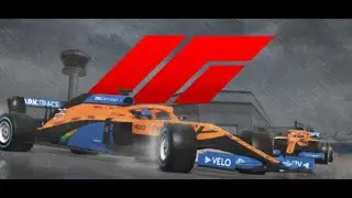 (ROBLOX) ION F1 Crash Montage