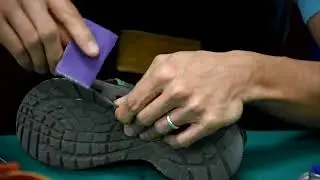 Fix-It at Home! Shoe Repair – Sole Separation Repair