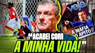 A NOVA VIDA DE EDILSON PEREIRA DE CARVALHO, O ÁRBITRO DA MÁFIA DO APITO!