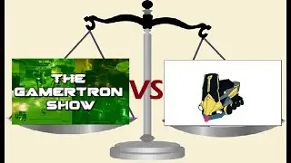 Warframe - TheGamerTronShow VS Rahetalius (The Only Real Problem with Warframe...)