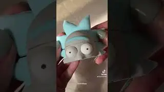 Rick & Morty x SheGlam Cream Blush #makeup