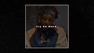 Free Polo G Type Beat - ''Cry No More'' | Sad Emotional Guitar Instrumental 2020