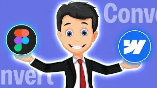 How To Convert Figma To Webflow With New Plugin - Step By Step (2026 Guide)