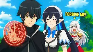 He Was BETRAYED By His Party But Becomes SS-RANK And Takes Revenge | New Anime Recap