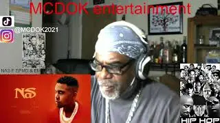 NAS-EPMD 2 FEAT. EMINEM & EPMD [VIDEO REACTION]