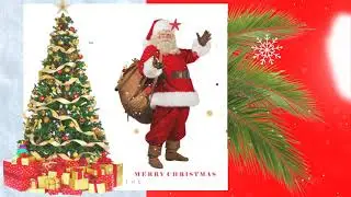Christmas greeting cards 2021 || Proshow producer