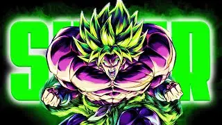 How Powerful Is Super Broly? (With Science)