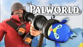 Becoming Palworld's extinction event
