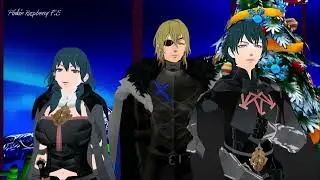 [MMD] 🎅 Oh My God santa!🎅 ( FE3H ) *Merry Christmas*