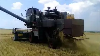 УБОРКА 2016 ЧАСТЬ 3