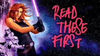 Star Wars Legends: Where To Begin