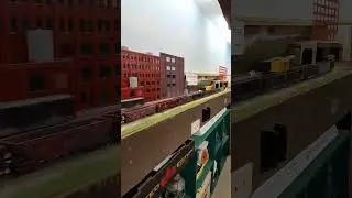 Is this a Realistic Model Railroad?