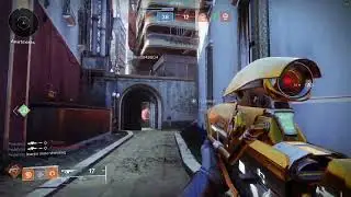 Destiny 2 speed hacker