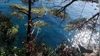 Il mare di Positano