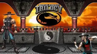 Mortal Kombat Trilogy - Kung Lao MK2 TAS