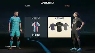 EA FC 24 Mod Kit + Squad For FIFA 23 + FIFA 23 CRACK