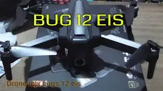 Drone mjx bugs 12 eis brushless motor degan GPS