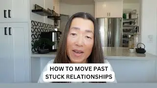 How to Move Past Stuck Relationships #conflictresolution #couplesretreat