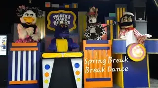Spring Break Break Dance - Chuck E. Cheese LIVE! - Mississauga, ON