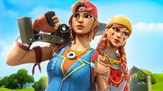 [FREE] Fortnite Intro/ Outro (No Text + Download Link)