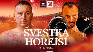 Švestka vs. Horejší | FUSION 30