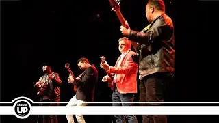 C4 Trío - Incertidumbre (Live Performance Video)