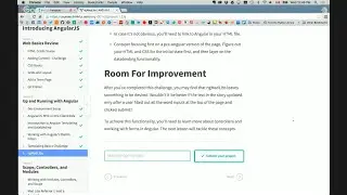Thinkful Flexible Online Coding Bootcamp Platform Demo