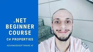 .NET Beginners Course - C# Properties