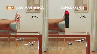 SBP com Ação Magnética - Amar é proteger e proteger é SBP🧡
