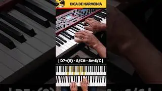 Dicas de Harmonia: Vim para adorar-te
