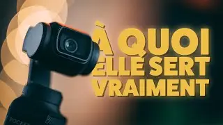 DJI OSMO POCKET 3 : J'avais TORT... (enfin presque)
