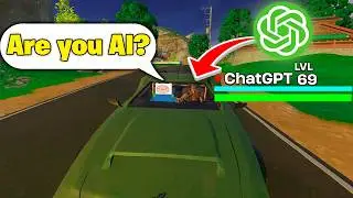 How Would ChatGPT Play Fortnite Fills?