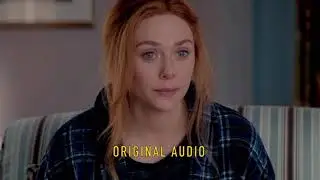 #Wandavision #Spoiler Do you think maybe this is what you deserve (if you didn't listen closely)?