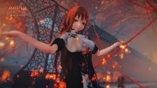 『  MMD 』  红昭愿 ◇ Mystic Messenger