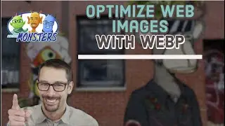 Optimizing Images with WebP (