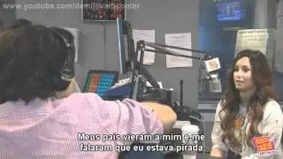 Roz   Mocha Show (Kiss 92.5) Entrevista LEGENDADA
