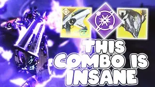 THIS SET UP IS INSANE! AMAZING Void Warlock Build in Beyond Light | Destiny 2 Season of the Chosen